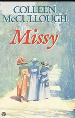 Missy 9789022977873 McCullough Colleen 1937-2015, Verzenden, Gelezen, McCullough Colleen 1937-2015