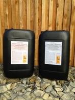 BELGISCHE CREOSOOT OLIE - 5 liter - IMPREGNEREND donker b..., Bruin, 5 tot 10 liter, Nieuw, Beits