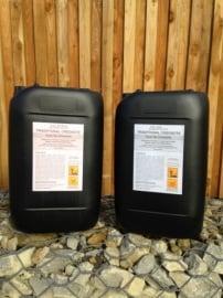 BELGISCHE CREOSOOT OLIE - 5 liter - IMPREGNEREND donker b..., Doe-het-zelf en Verbouw, Verf, Beits en Lak, Beits, Bruin, Nieuw