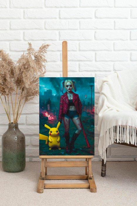 Harley Quinn & Pikachu Armageddon Experience Special Edition, Spelcomputers en Games, Spelcomputers | Overige Accessoires