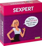 Sexpert (Engels) | Tease & Please - Erotische Spellen, Hobby en Vrije tijd, Gezelschapsspellen | Bordspellen, Nieuw, Verzenden