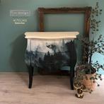 Stylish Interior - Ladekast - Hout - Twin peaks