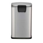 Della 50 liter pedaalemmer RVS, Ophalen of Verzenden, Nieuw in verpakking, Overige typen