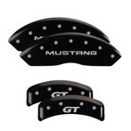 MGP 4 Caliper Covers Engraved Front Mustang Engraved Rear, Ophalen of Verzenden, Nieuw
