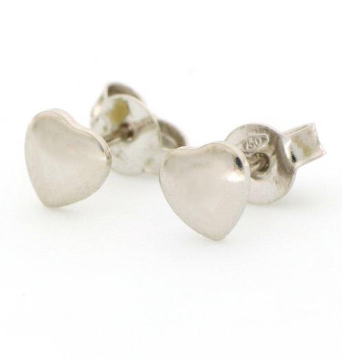 Zonder Minimumprijs - Oorbellen - 18 karaat Witgoud, Sieraden, Tassen en Uiterlijk, Oorbellen