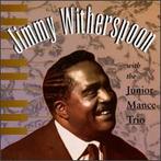 cd - Jimmy Witherspoon - Jimmy Witherspoon With The Junio..., Zo goed als nieuw, Verzenden