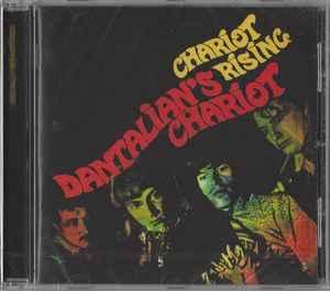 cd - Dantalians Chariot - Chariot Rising, Cd's en Dvd's, Cd's | Overige Cd's, Zo goed als nieuw, Verzenden