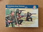 Italeri 6079 Vietnamese Army / Vietcong 1:72 SEALED, Hobby en Vrije tijd, Modelbouw | Figuren en Diorama's, Verzenden, Nieuw