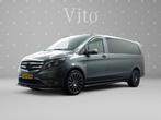 Zakelijke Lease |  Mercedes-Benz Vito 116 CDI Extra Lang 164, Mercedes-Benz, Nieuw, Zilver of Grijs, Lease