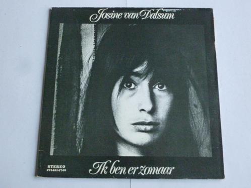 Josine van Dalsum - Ik ben er zomaar (LP), Cd's en Dvd's, Vinyl | Nederlandstalig, Verzenden