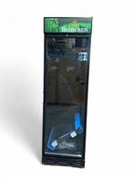 Heineken bier koelkast incl. verlichting glasdeur koeling, Gebruikt, Koelen en Vriezen