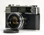 Yashica Lynx 1000 met Yashinon 1:1.8 45 mm lens Meetzoeker, Nieuw