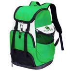 Turbo Waterpolo Luxe Rugzak Draco Green 30L, Watersport en Boten, Verzenden, Nieuw