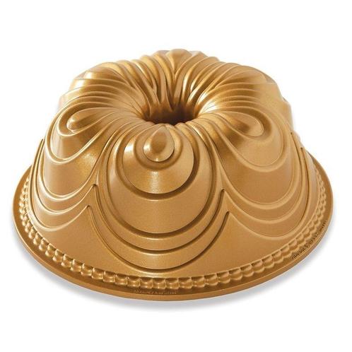 Nordic Ware Chiffon Tulband Bakvorm, Hobby en Vrije tijd, Taarten en Cupcakes maken, Nieuw, Verzenden