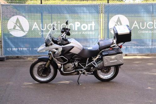 Veiling: Motor BMW R1200GS Benzine 2012, Motoren, Onderdelen | BMW, Gebruikt, Ophalen