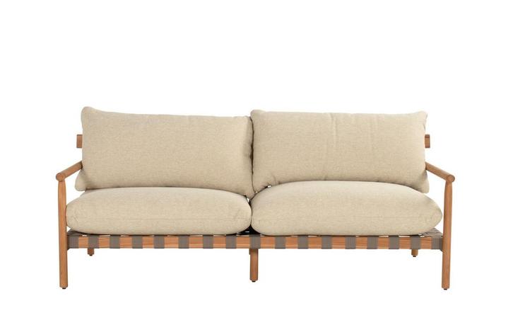 Hartman Ubud loungebank SALE |, Tuin en Terras, Tuinsets en Loungesets, Ophalen of Verzenden