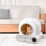 Eziclean® Automatische kattenbak robot K8i zelfreinigende, Dieren en Toebehoren, Katten-accessoires, Ophalen of Verzenden, Zo goed als nieuw