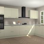 Magnolia keuken Graz 71349, Huis en Inrichting, Keuken | Complete keukens, Verzenden, Nieuw