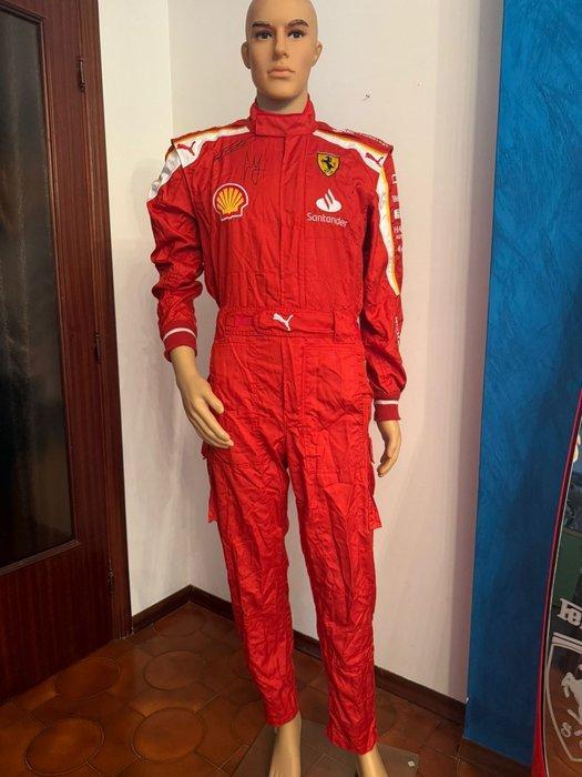 Ferrari - Formule 1 - Charles Leclerc and Carlos Sainz -, Verzamelen, Automerken, Motoren en Formule 1