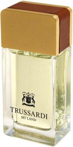 TRUSSARDI MY LAND POUR HOMME EDT FLES 30 ML, Sieraden, Tassen en Uiterlijk, Verzenden, Nieuw
