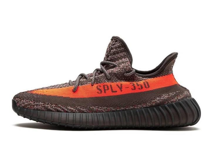 Adidas Yeezy Boost 350 V2 Carbon Beluga - Maat 38 2/3 EU, Kleding | Heren, Schoenen, Ophalen of Verzenden