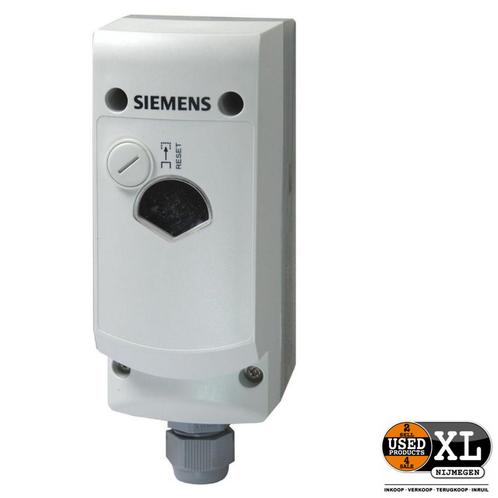 Siemens Veiligheidsthermostaat 110gr RAK-ST.030FP-M | Nieuw, Doe-het-zelf en Verbouw, Thermostaten, Nieuw, Ophalen of Verzenden