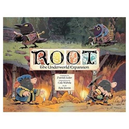 Root The Underworld uitbreiding (ENG), Hobby en Vrije tijd, Gezelschapsspellen | Bordspellen, Nieuw, Verzenden