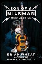 9781642936155 Son of a Milkman: My Crazy Life with Tesla, Boeken, Verzenden, Nieuw, Brian Wheat