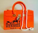 Jan Marti - Bag BIRKIN HERMES, Antiek en Kunst