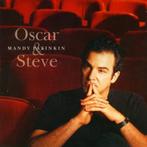 cd - Jerome Kern - Mandy Patinkin - Oscar and Steve, Verzenden, Zo goed als nieuw