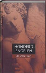 Honderd engelen 9789059959958 Anselm Grün, Verzenden, Gelezen, Anselm Grün