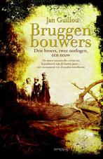 Bruggenbouwers / De grote eeuw / 1 9789044620382 Jan Guillou, Boeken, Verzenden, Gelezen, Jan Guillou