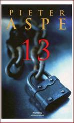 Pieter Aspe - Dertien 9789903246883 Pieter Aspe, Boeken, Verzenden, Gelezen, Pieter Aspe