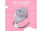 Heppie Babie - Elektrische Wipstoel - Bluetooth - 4, Verzenden, Nieuw