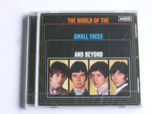 The World of the Small Faces and Beyond (nieuw), Cd's en Dvd's, Cd's | Pop, Verzenden
