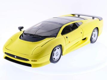 Schaal 1:12 Maisto 33201 Jaguar XJ220 #255 (Automodellen)