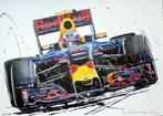 Red Bull Racing RB12 - Eric Jan Kremer - Max Verstappen -, Nieuw