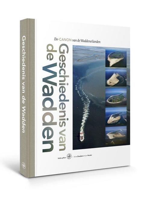 9789057304293 Geschiedenis van de Wadden | Tweedehands, Boeken, Studieboeken en Cursussen, Zo goed als nieuw, Verzenden