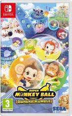 MarioSwitch.nl: Super Monkey Ball: Banana Rumble - iDEAL!, Ophalen of Verzenden, Zo goed als nieuw