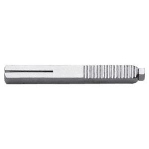 Intersteel halve krukstift deurdikte 40-48 mm, Doe-het-zelf en Verbouw, Hang- en Sluitwerk, Verzenden