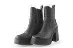 Steve Madden Chelsea boots in maat 38 Zwart | 10% extra, Kleding | Dames, Schoenen, Verzenden, Zwart, Overige typen, Steve Madden
