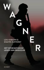 Wagner (9789021342894, Lou Osborn), Boeken, Verzenden, Nieuw