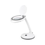 Rebel tools lamp met vergrootglas voor een tafel 5D 6W, Ophalen of Verzenden, Nieuw