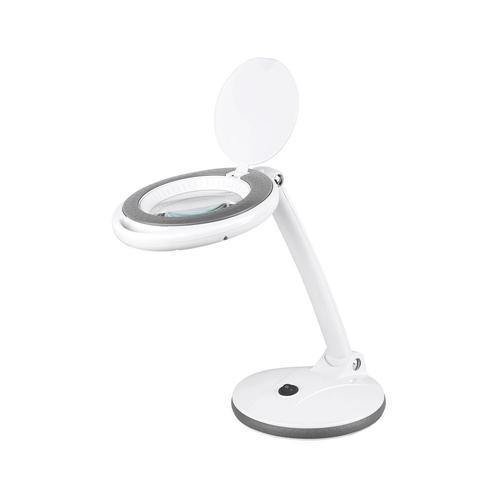 Rebel tools lamp met vergrootglas voor een tafel 5D 6W, Huis en Inrichting, Lampen | Tafellampen, Ophalen of Verzenden