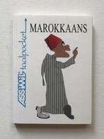 Assimil taalpocket Marokkaans 3135410008142 Alaya, Boeken, Verzenden, Gelezen, Alaya
