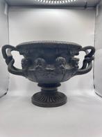 Vaas - Brons - Coppa Romana Warwick, Antiek en Kunst