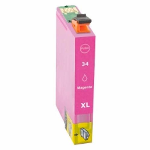 Epson WorkForce Pro WF-3720DW cartridges T3473 XL Magenta..., Computers en Software, Printerbenodigdheden, Nieuw, Verzenden