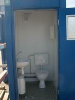 Toilet cabine - van groot tot klein - volledig aanpasbaar!, Nieuw, Toilet