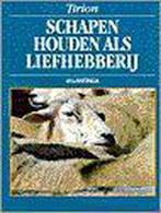 Schapen houden als liefhebberij 9789052100616 J.H. Lantinga, Verzenden, Gelezen, J.H. Lantinga