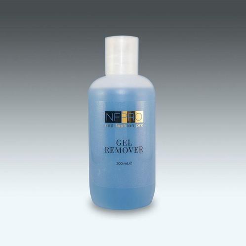 Nail Fashion Pro Gel Remover ( 200ml), Sieraden, Tassen en Uiterlijk, Uiterlijk | Cosmetica en Make-up, Handen en Nagels, Toebehoren
